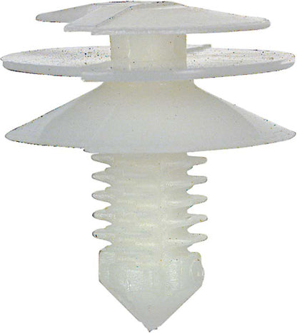 1972-87 C/10; Nylon Interior Door Panel Clip Set; Set