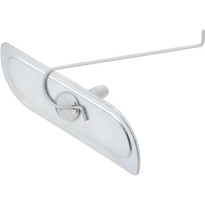 Wire Tail Molding Clip, #10-24, 9/16 X 1-25/32"
