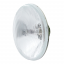 7" Round Headlight (High and Low Beam) - with Replaceable H4 Bulb