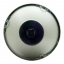7" Round Headlight (High and Low Beam) - with Replaceable H4 Bulb