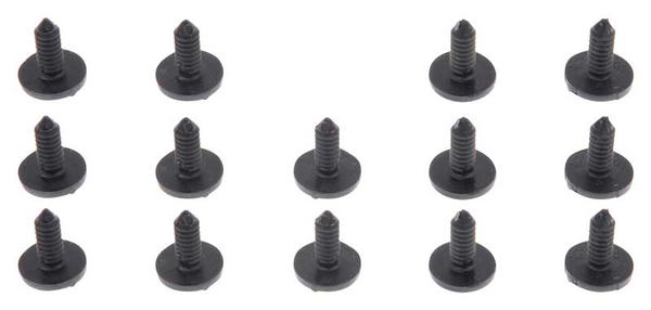 1967-68 Buick, Chevy, Cadillac, Pontiac, Oldsmobile Full Size; Door Frame Weatherstrip Seal, 2 Dr Hardtop & 2 Dr Convertible, Pair