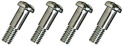 1967-58 Camaro RS Back Up Screws Set 4