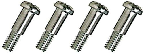 1967-58 Camaro RS Back Up Screws Set 4