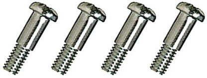 1967-58 Camaro RS Back Up Screws Set 4