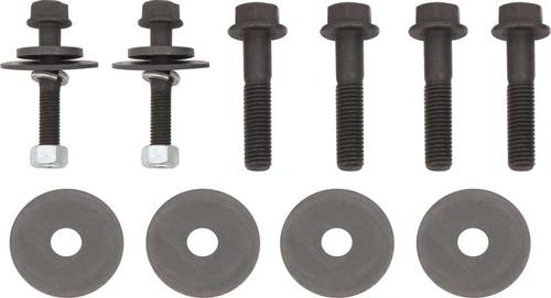 1967-81 Camaro, Subframe Body Mount Hardware Set