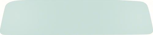 ***Will Call Only***1960-66 Chevrolet / GMC Truck Rear Window Glass, Tinted (Green), Laminated, Large, Each.