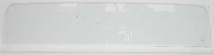 1968-72 C/10 Rear Window (Large) Clear, Each. GLASS IS DOT APPROVED