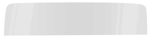 1968-72 C/10 Rear Window (Large) Clear, Each. GLASS IS DOT APPROVED