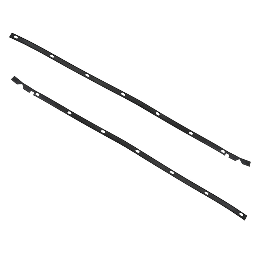 1966-77 Ford Bronco; Hard Top Side Seals