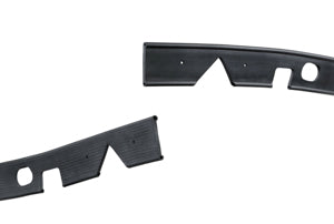 1966-77 Ford Bronco; Hard Top Side Seals