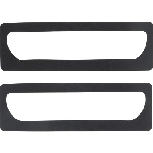 1969 CAMARO SIDE MARKER BZL GASKETS