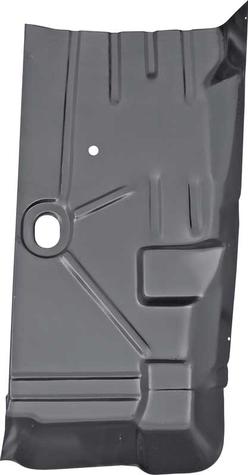 1967-69 Camaro, Firebird; Front Floor Pan; Partial; RH Passenger Side; EDP Coated