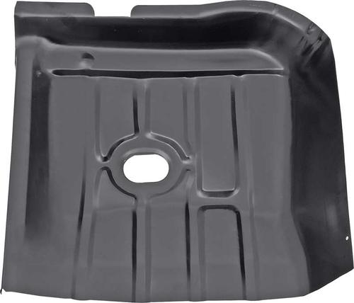 1967-69 Camaro, Firebird; Rear Floor Pan; Partial; RH Passenger Side; EDP Coated