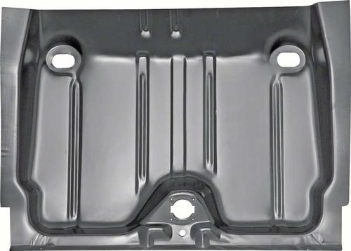 1967-68 Camaro; Firebird; Center Trunk Floor Pan