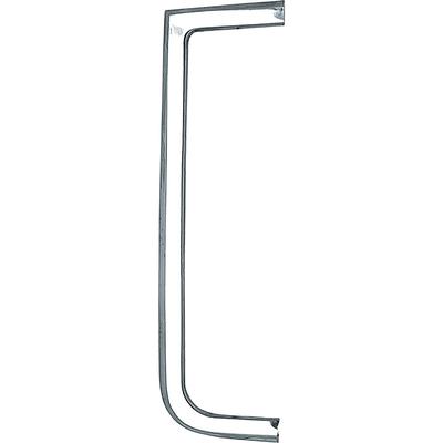 1981-82 C/10 Side Grill Surround Molding, RH, Each.