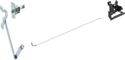 1967-72 Chevrolet, GMC Fleetside Pickup; Tailgate Latch Assembly Set