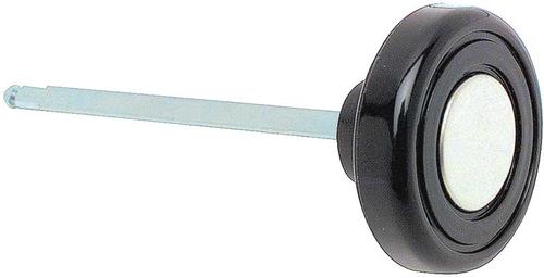 1968-1972 Chevy/GMC Truck Headlamp Switch Rod & Knob (Black & Polished Stainless) ea.