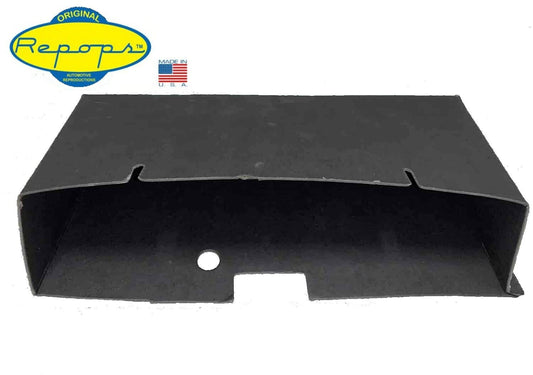 1970-1981 Chevy Camaro Glovebox Liner Without A/C