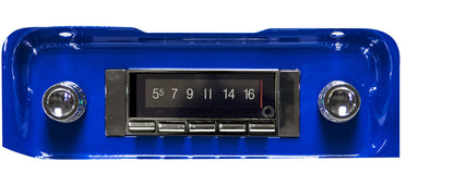 1964-66 C/10 MODEL 740 RADIO