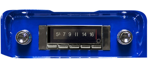 1964-66 C/10 MODEL 740 RADIO