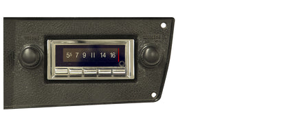 1973-88 C/10 MODEL 740 RADIO