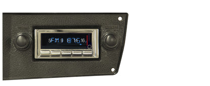 1973-88 C/10 MODEL 740 RADIO