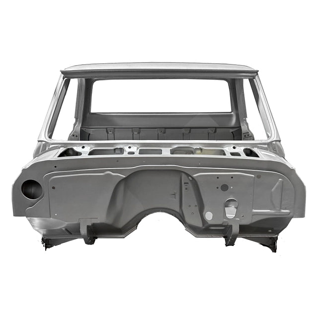 ***WILL CALL ONLY***1969-1972 Chevy C10 Pickup 4WD Pickup Cab Smoothie Firewall With A/C Dash