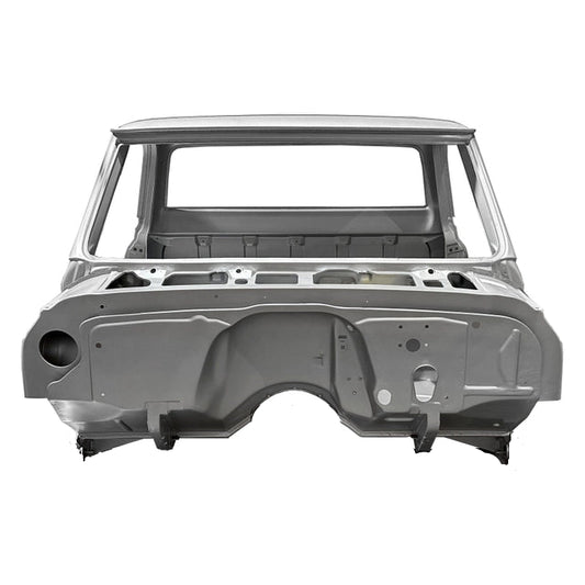 ***WILL CALL ONLY***1969-1972 Chevy C10 Pickup 4WD Pickup Cab Smoothie Firewall With A/C Dash