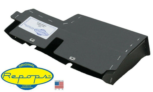 1966-1967 Chevrolet Chevelle Glovebox Liner With A/C