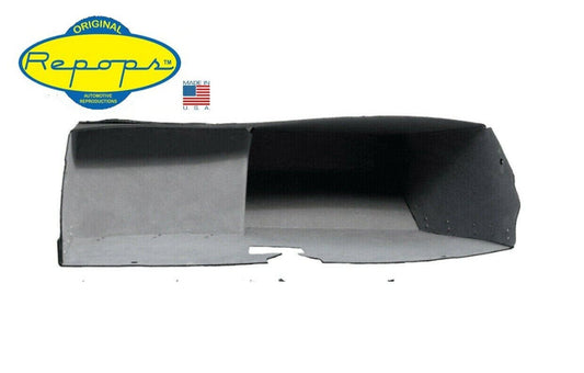 1964 1965 Chevrolet Chevelle Glovebox Liner With Dealer Installed A/C