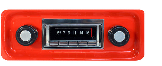 1967-72 C/10 MODEL 740 RADIO