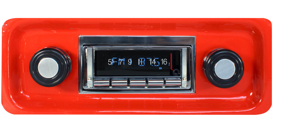 1967-72 C/10 MODEL 740 RADIO