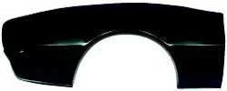 1967-68 Camaro; Quarter Panel Repair Skin; RH Passenger Side; EDP Coated
