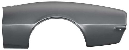 1967-68 Camaro; Quarter Panel Repair Skin; LH Driver Side; EDP Coated