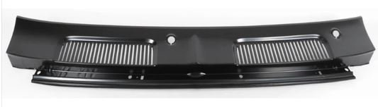 1967-1969 Camaro hood cowl vent grille panel