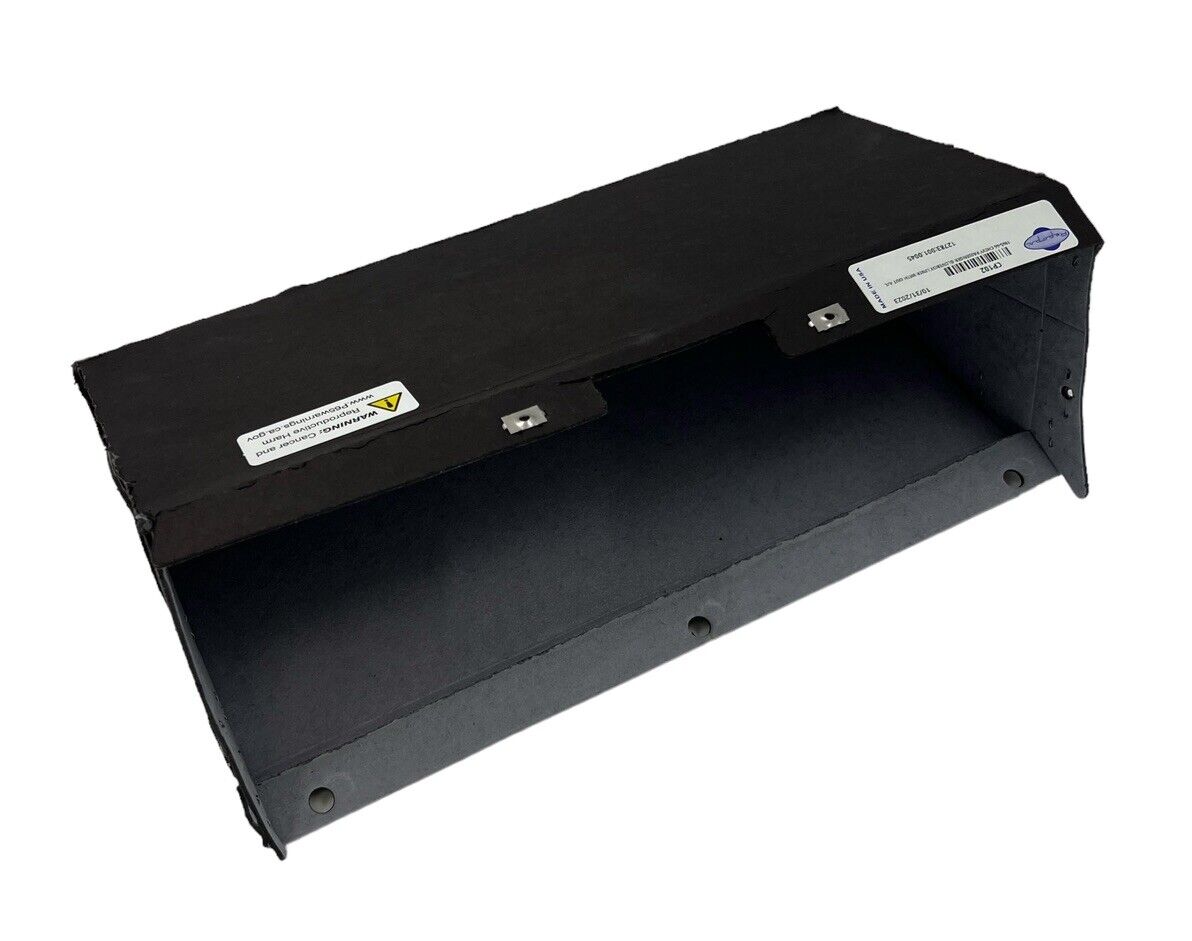 Glove Box Liner Insert For 1965-1966 Chevy Full Size Passenger Car WITHOUT AC