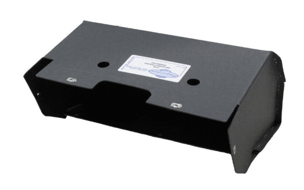 Glove Box Liner Insert for 1968 Bel Air Biscayne Impala Right Front Black