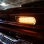 1960-66 C/10, 33 Amber LED Turn Signal And Park Light, Amber Lens