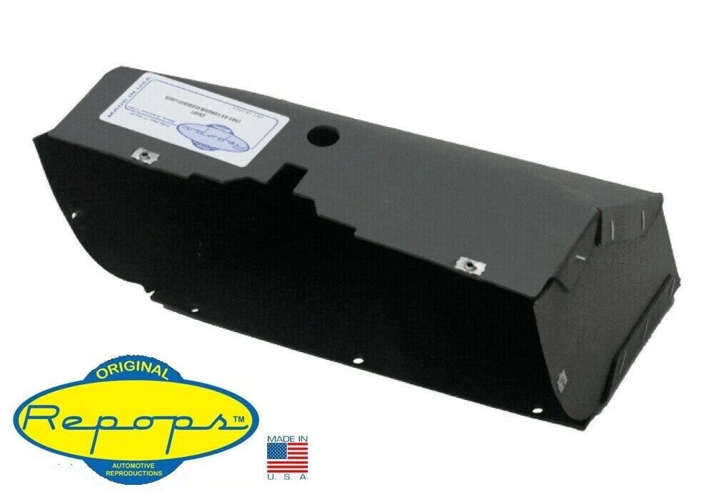1965 1966 1967 1968 1969 Chevrolet Corvair Glovebox Liner