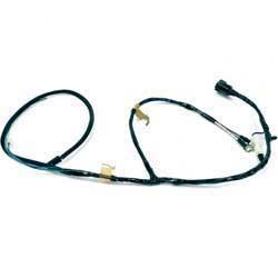 1961 C/10; Engine Wiring Harness; V8; without HEI