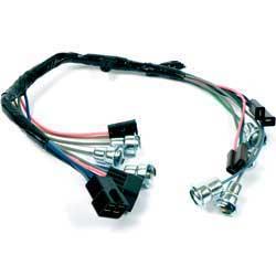 1964-66 C/10 Dash Instrument Cluster Harness W/GAUGES