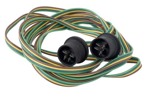 1967-72 C/10; Rear Body Intermediate Harness; 127" - 133" Wheel Base