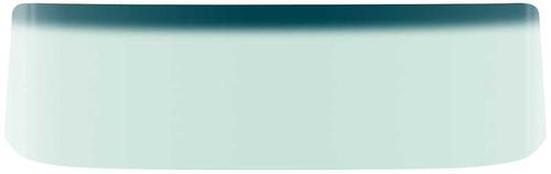***Will Call Only***1964-66 C/10 Windshield, Tinted (Green with Blue Shade on Top). Each. GLASS IS DOT APPROVED