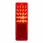 1967-72 C/10; Sequential LED Tail Lamp; Fleetside