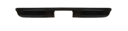 1967-1972 REAR BUMPER FLEETSIDE PAINTABLE