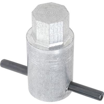 1969-81 GM; Glove Box Lock Nut Tool