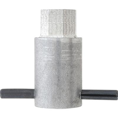 1969-81 GM; Glove Box Lock Nut Tool