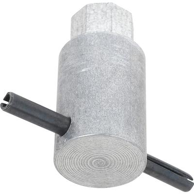 1969-81 GM; Glove Box Lock Nut Tool