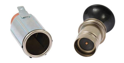 1954-55 1st Series C/10 Cigarette Lighter Each.