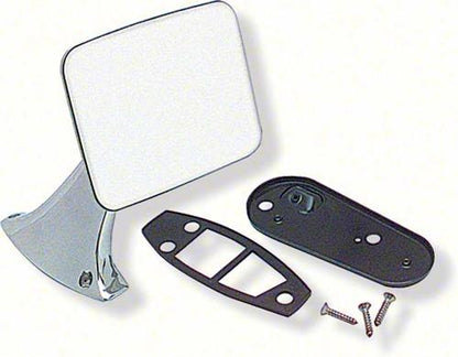 1970-72 C/10 Truck Exterior Door Mirror, RH  Each.